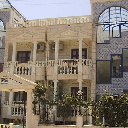 טורגוטריס Reishan Hotel מראה חיצוני תמונה